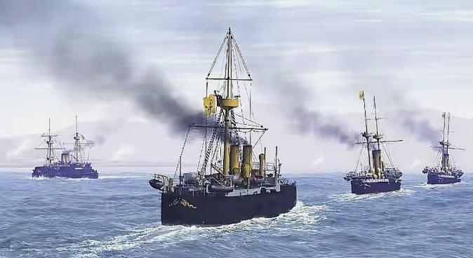 中日甲午战争是最让人痛心的，清朝政府再坚持三个月，日本就崩溃了。结果赔了人家2.