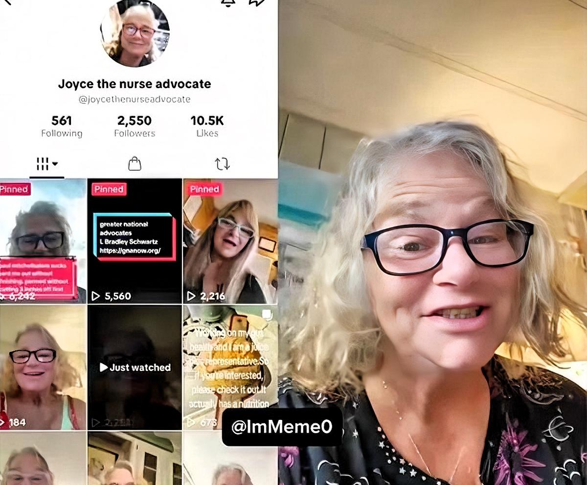 美国护士“惊人之语”，背后是撕裂的社会近日，TikTok上一段视频炸锅了！佛