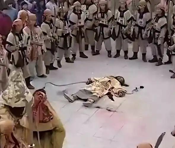 慈禧为何要对洪秀全年仅15岁的儿子洪天贵福行凌迟处死的酷刑？1864年，湘