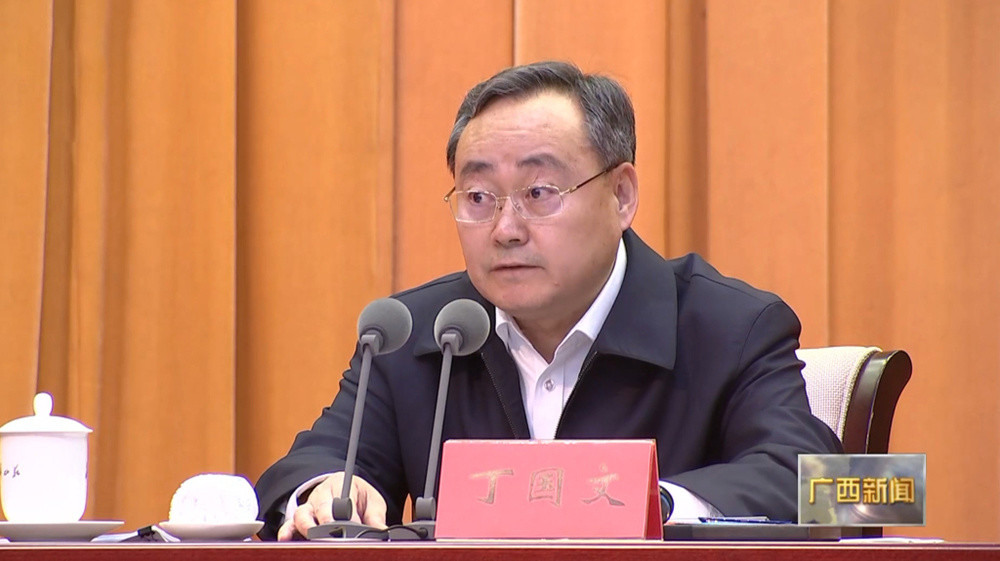 丁国文已任中央改革办专职副主任