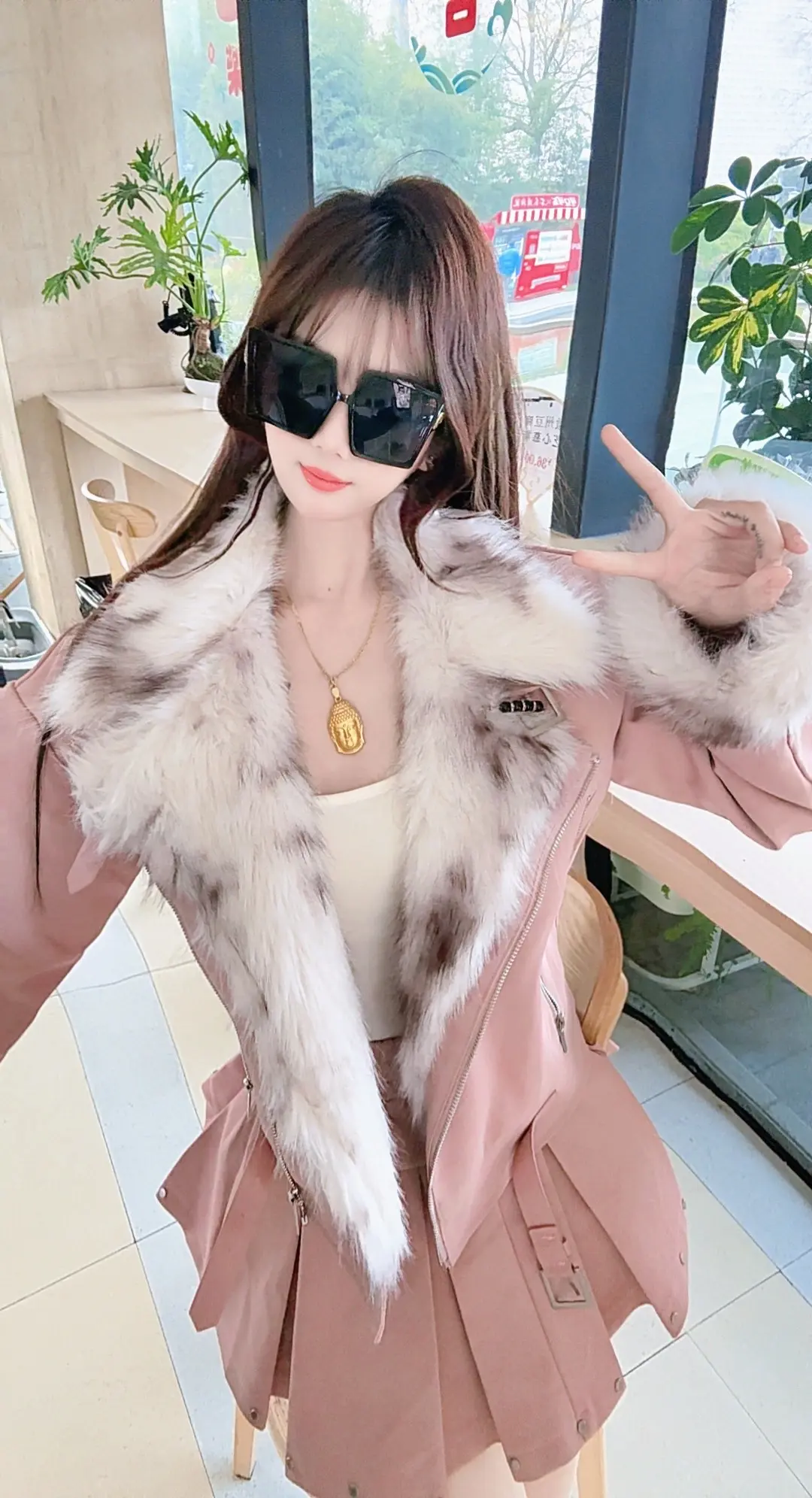 快乐就是不在家待💃🏻