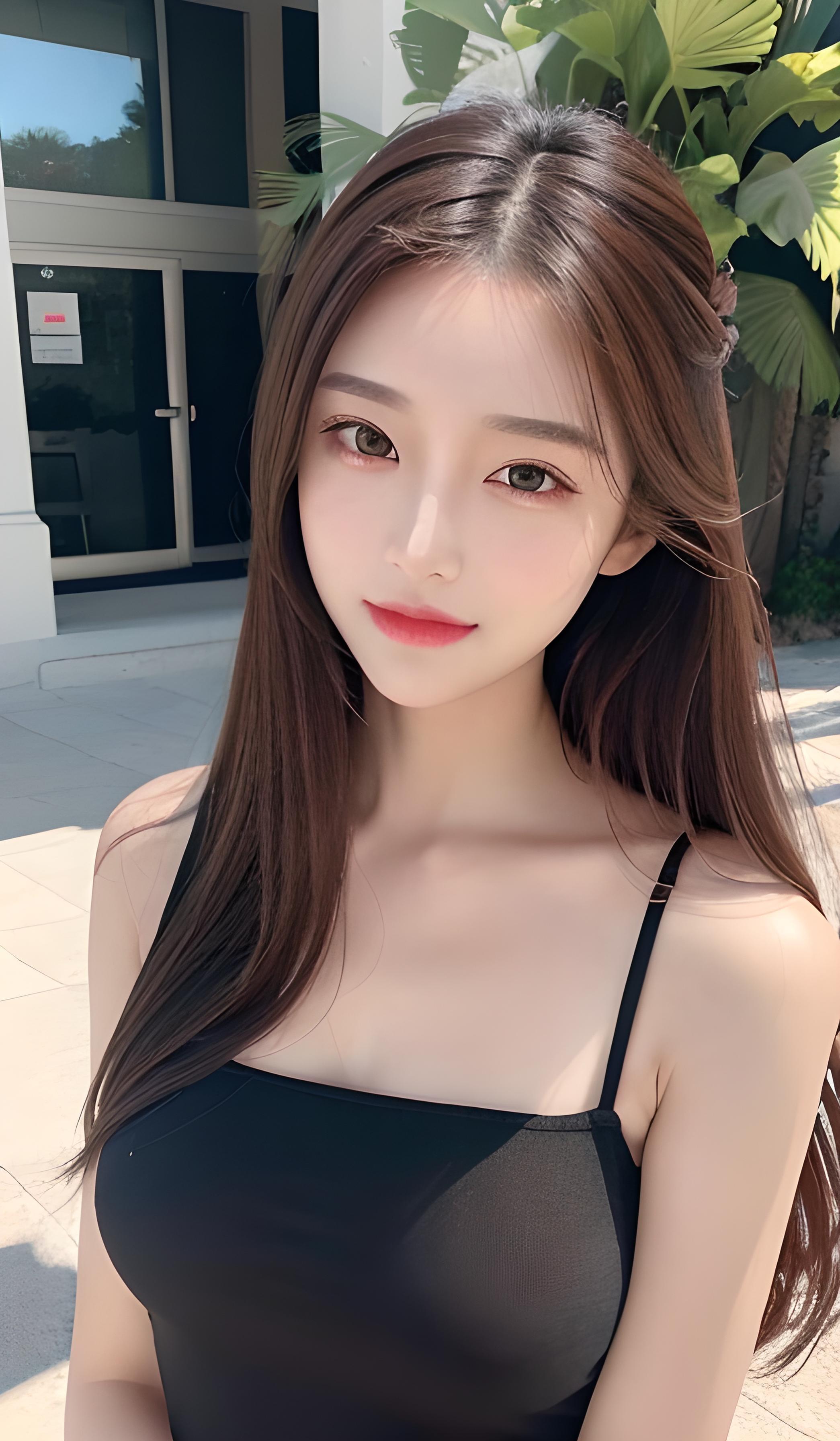 原创 好身材好气质 清纯甜美 清纯女神 甜美可爱