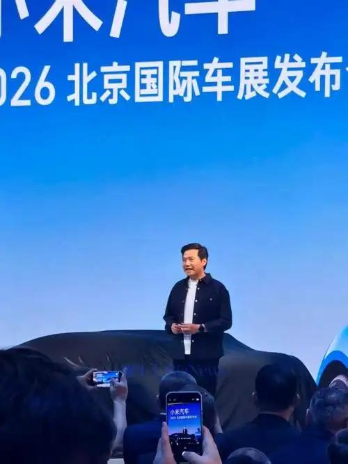 本以为车圈第三次世界大战会打的有来有回没想到雷军用两小时的技术发布会就基本结束战
