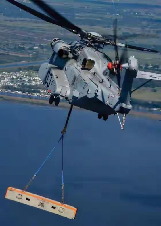 我们没什么生产不出CH53超级种马这种重型直升机？美国制造直升机黑科技直升机