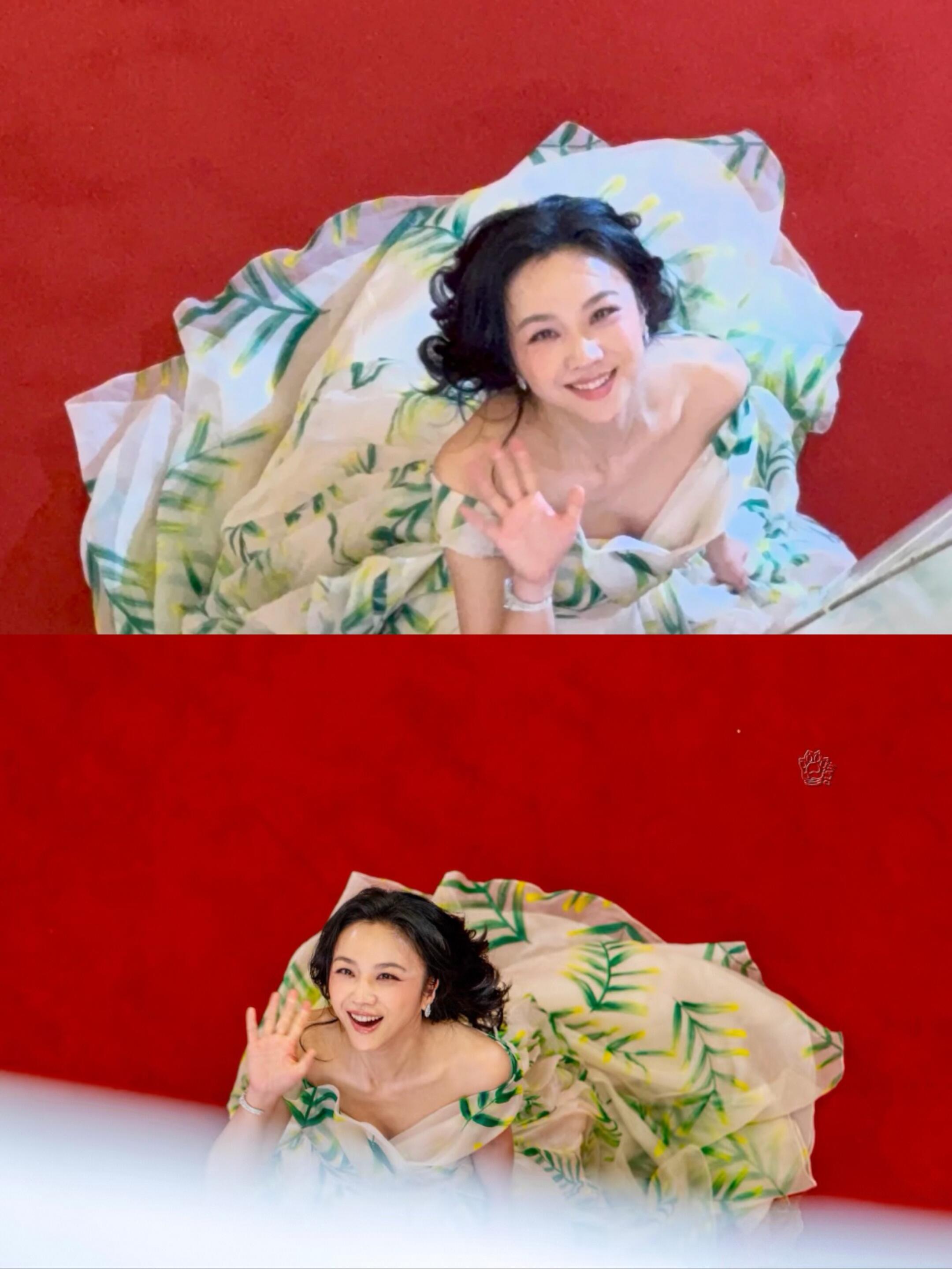 汤唯好有生命力的美​​​