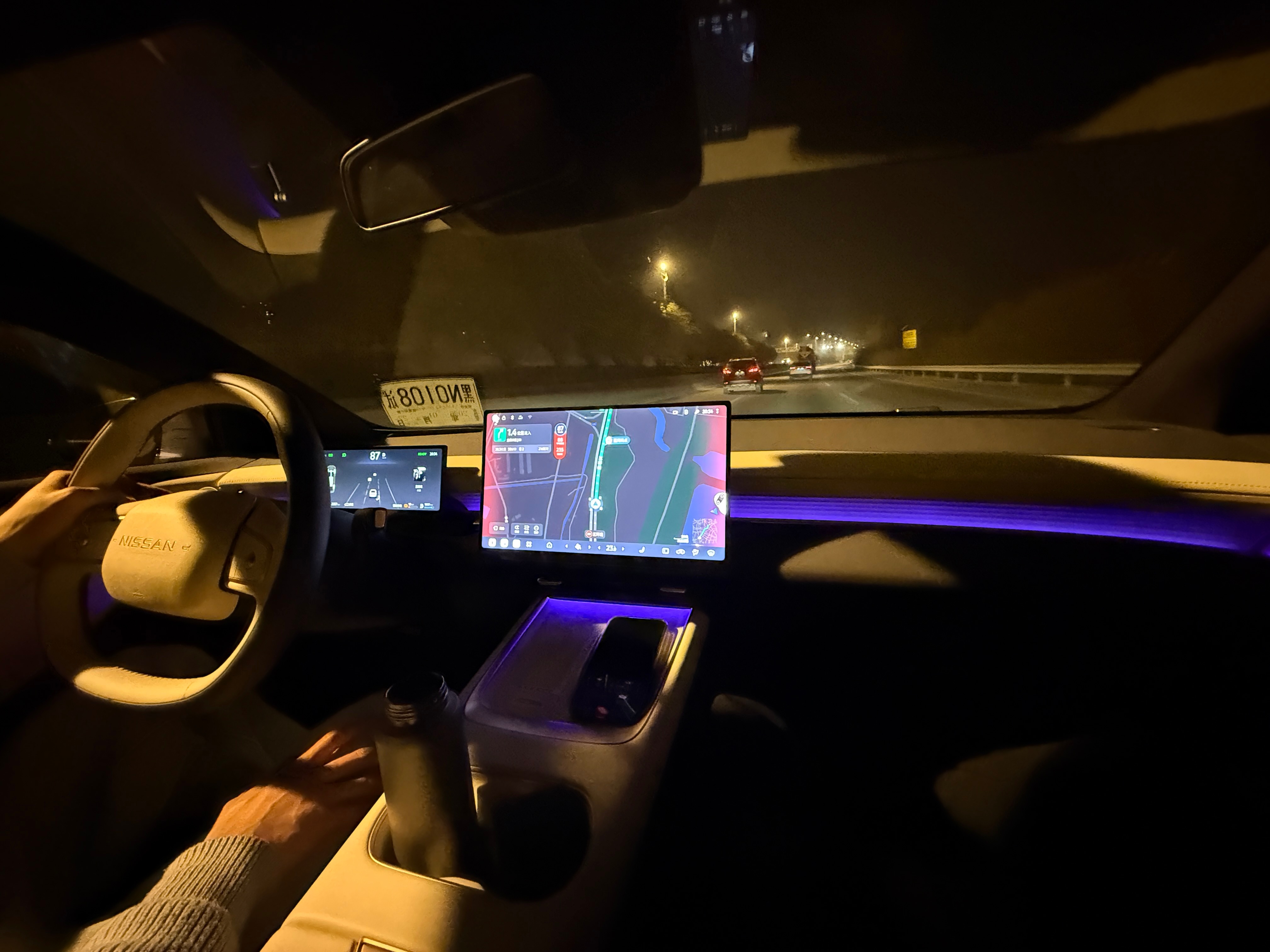 只有开了才有话语权。日产N6的油耗真的是低。完全亏电状态下，首先动力没有任何