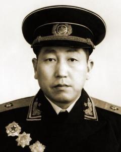 1949年4月，2野3兵团副司令率部回乡，特意借住在母亲家中。副司令见到母亲后，