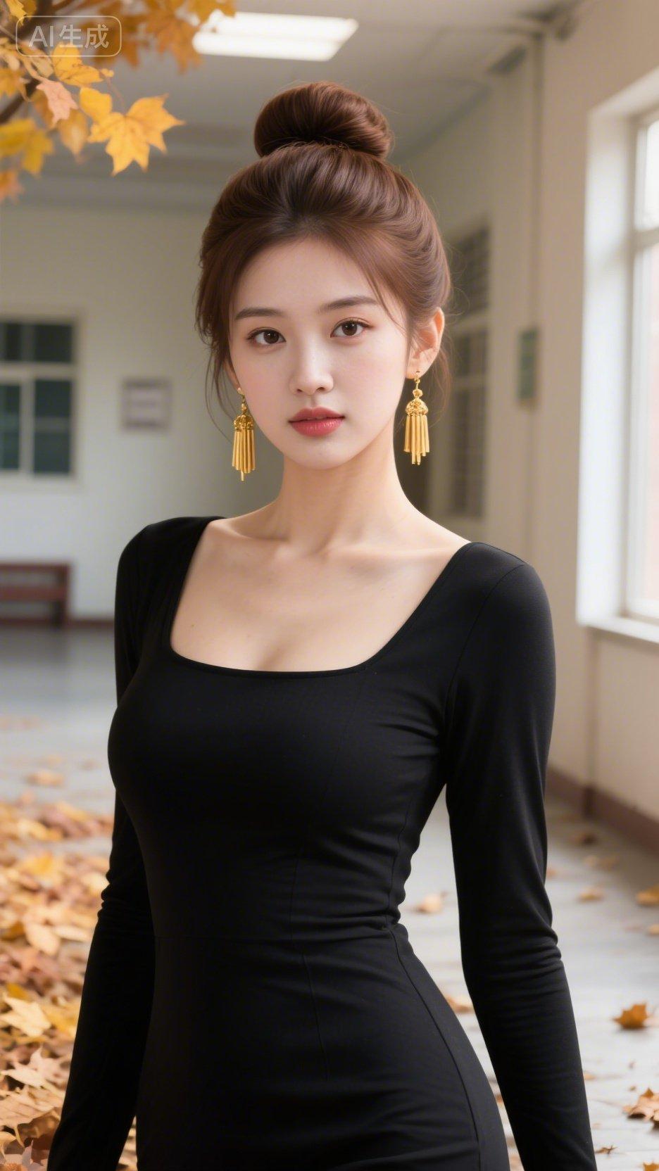 时尚穿搭,今天出门穿什么?中年女人怎样穿衣更显气质?