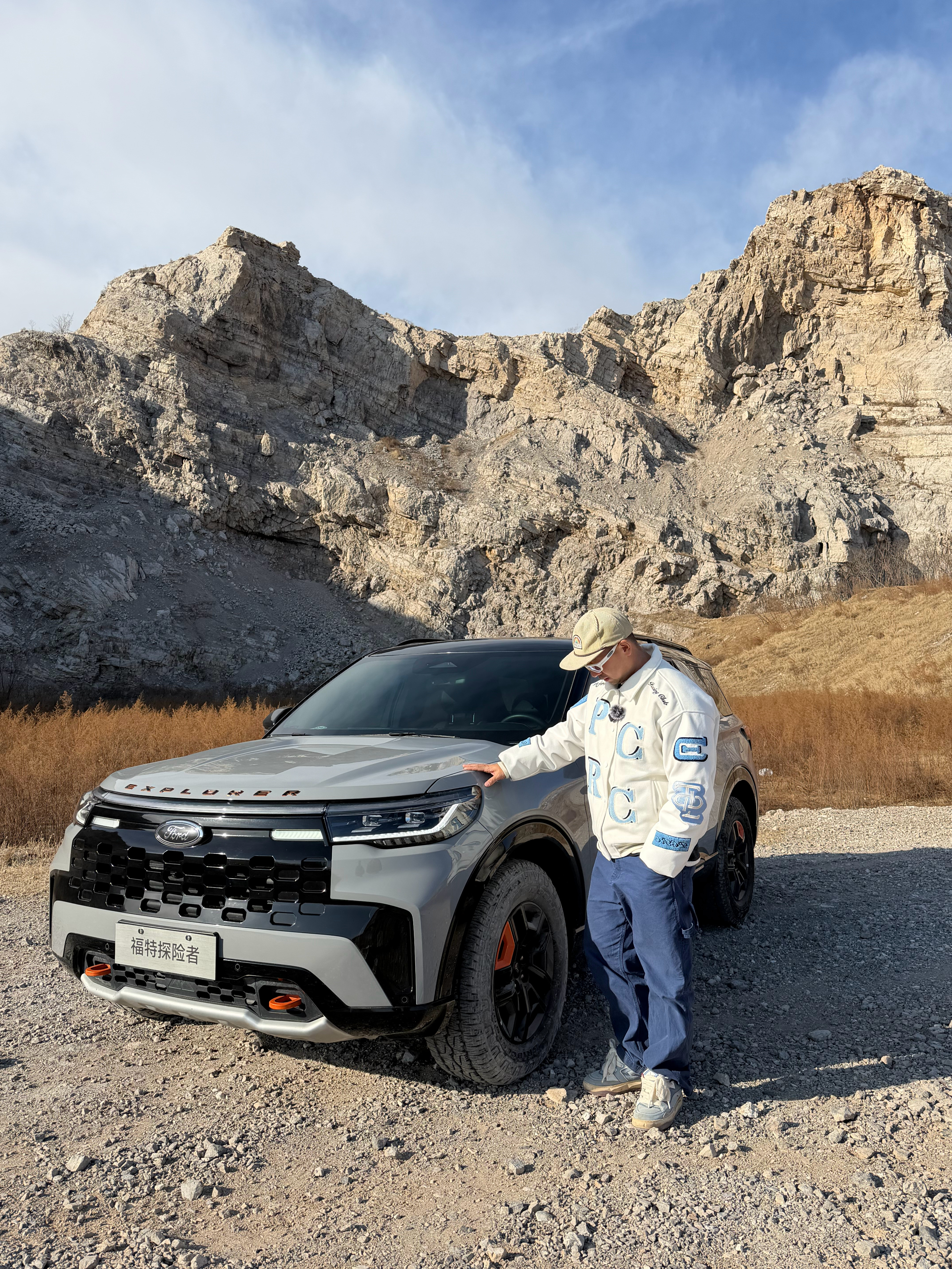 还有比这台车越野能力更强的城市SUV吗？🤔