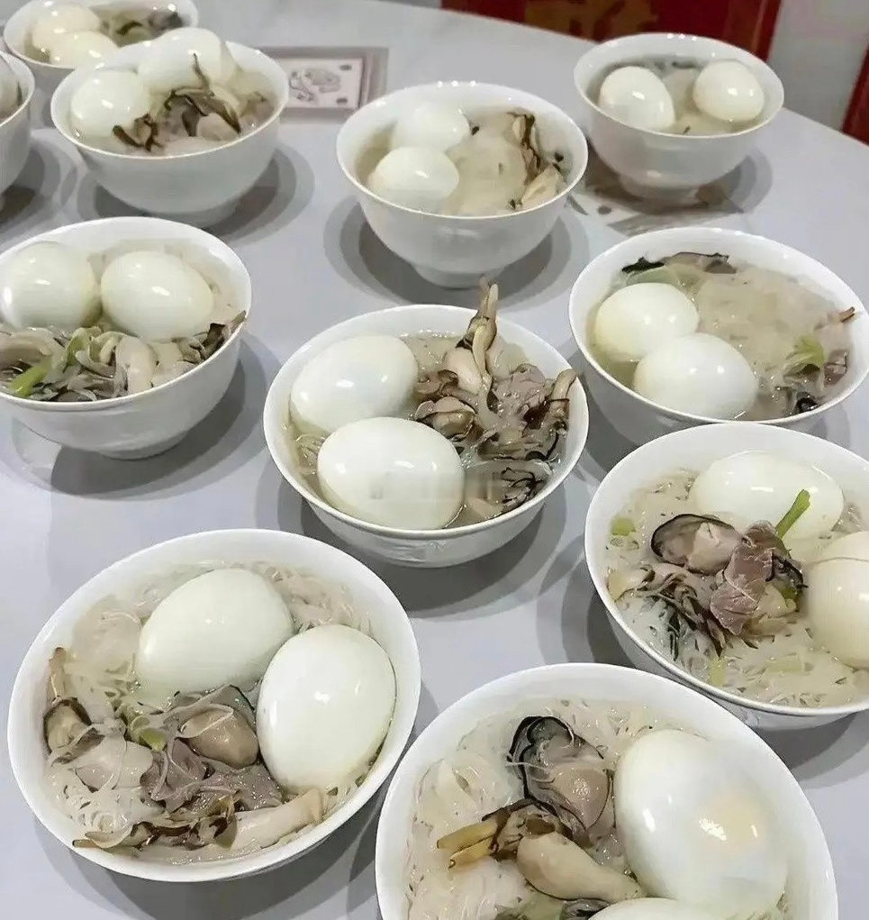 这样的早餐，吃得下吗