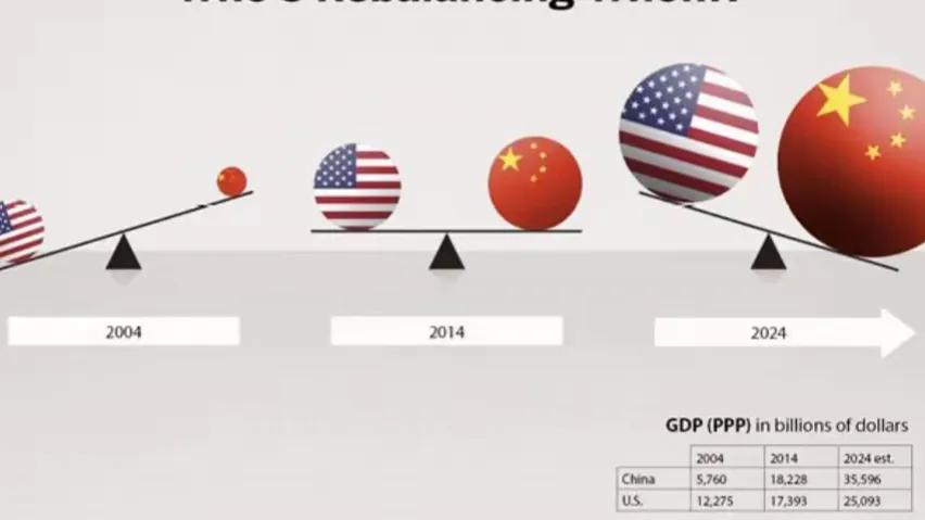 特朗普再次“发疯了！”没有采购美国的“波音”，特朗普恼羞成怒，再次发疯！