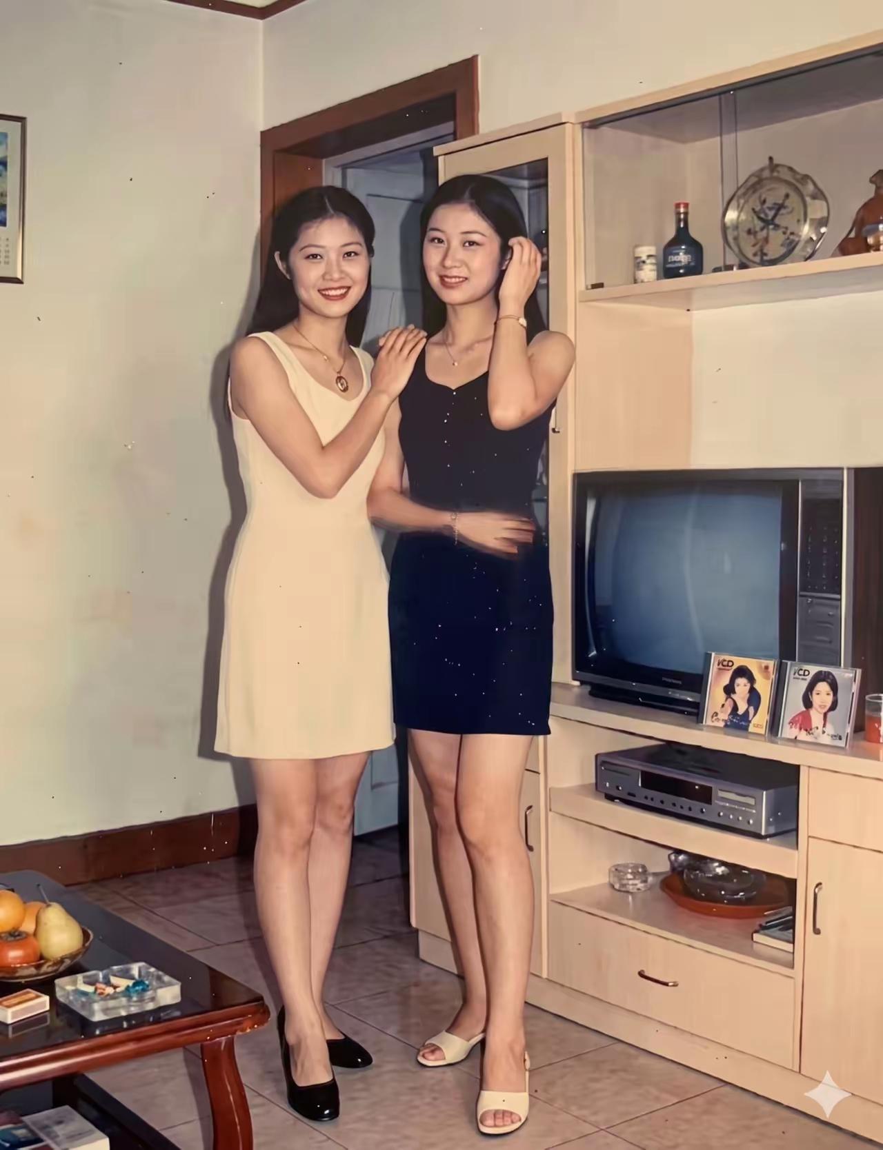 这条件放在90年代算什么水平？