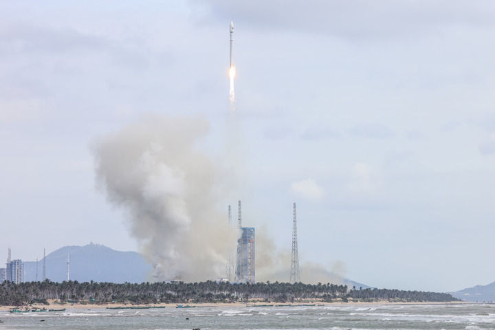 【点赞！卫星互联网低轨13组卫星发射成功】11月10日10时41分，我国