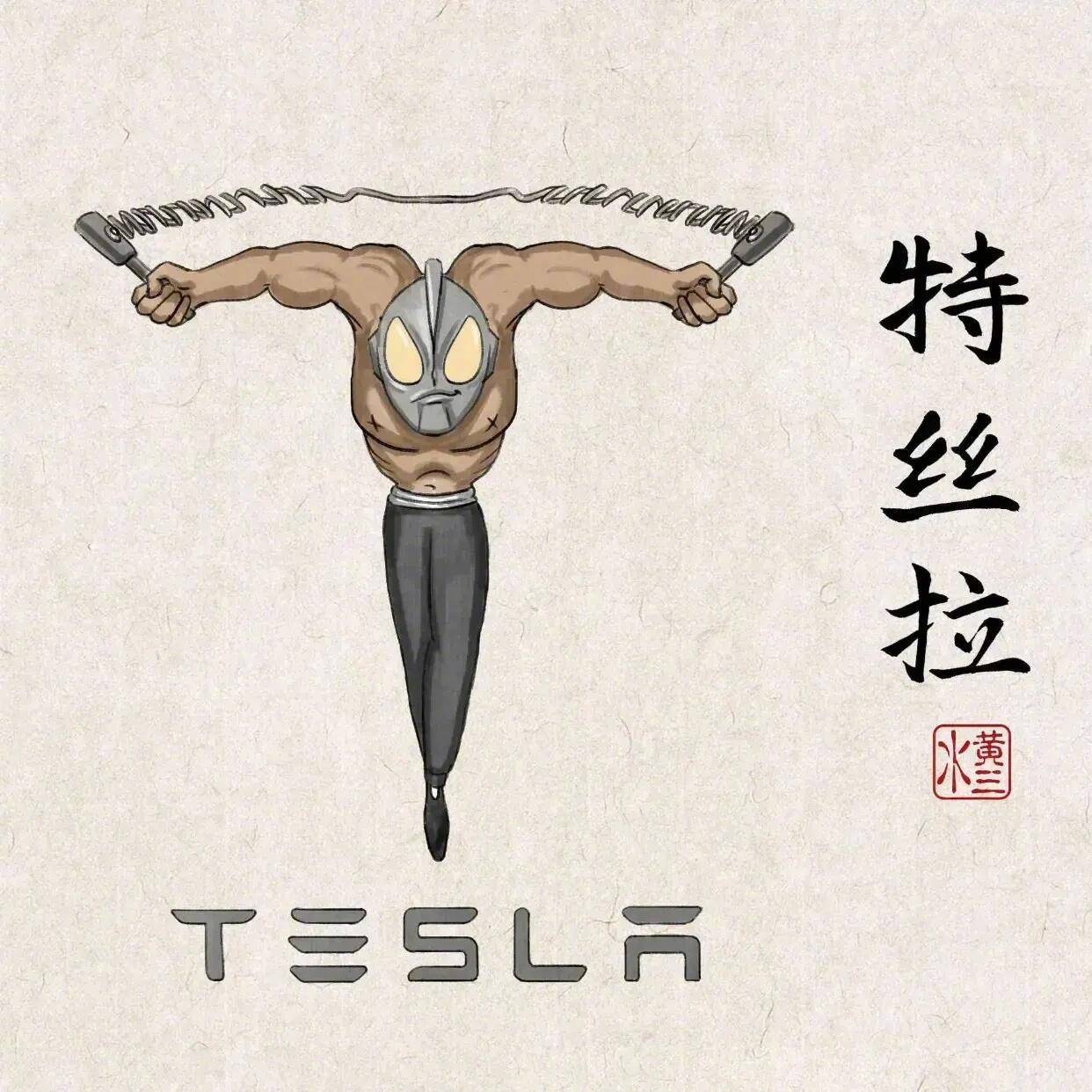 搞怪搞笑版汽车车标