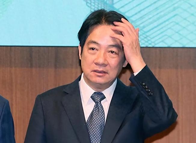 连自己人也反了！赖清德史无前例的“不副署、不公布”的独裁动作，形同将所有“立委”