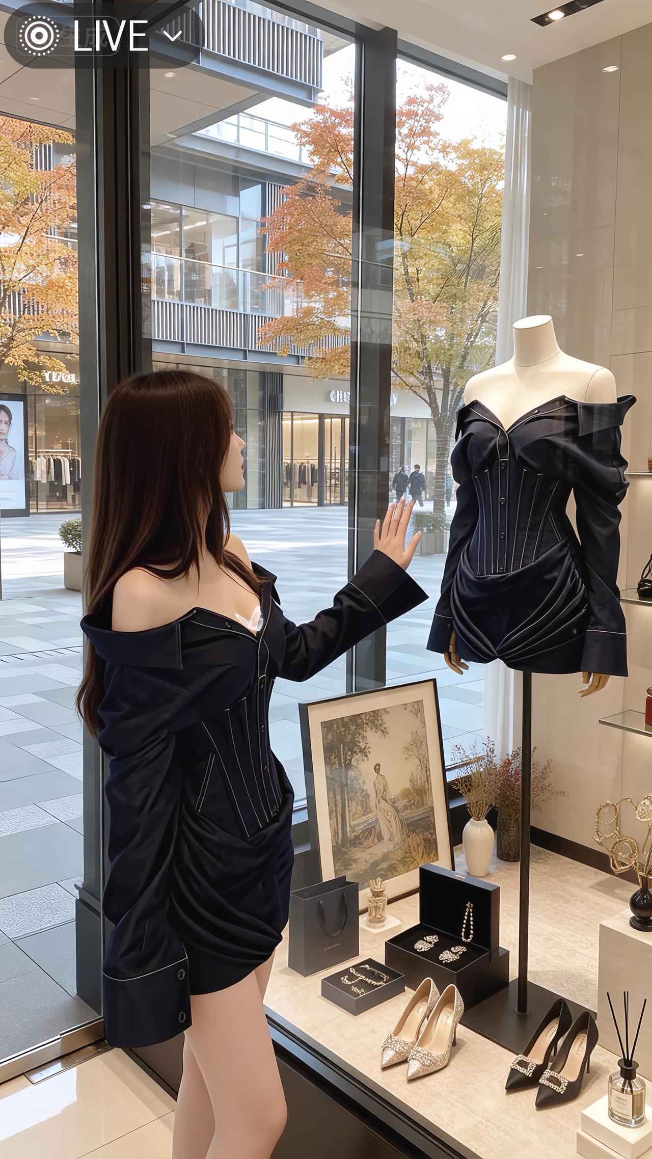 御姐辣妹穿搭时尚穿搭纯欲风ootd穿搭