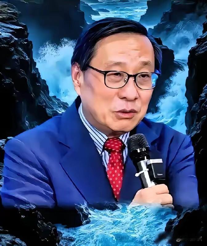 高志凯这番话，真是一盆冰水兜头浇下。直指痛处：我们是不是盲目自信了？高志凯的