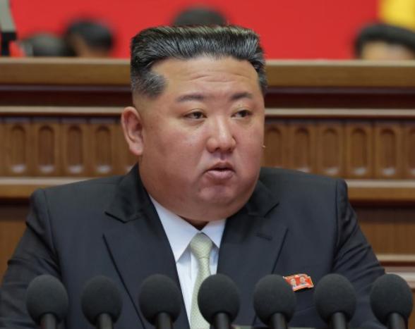 就在刚刚，金正恩态度坚定，公开对美国划了一条红线。据朝鲜官方媒体今天（2月