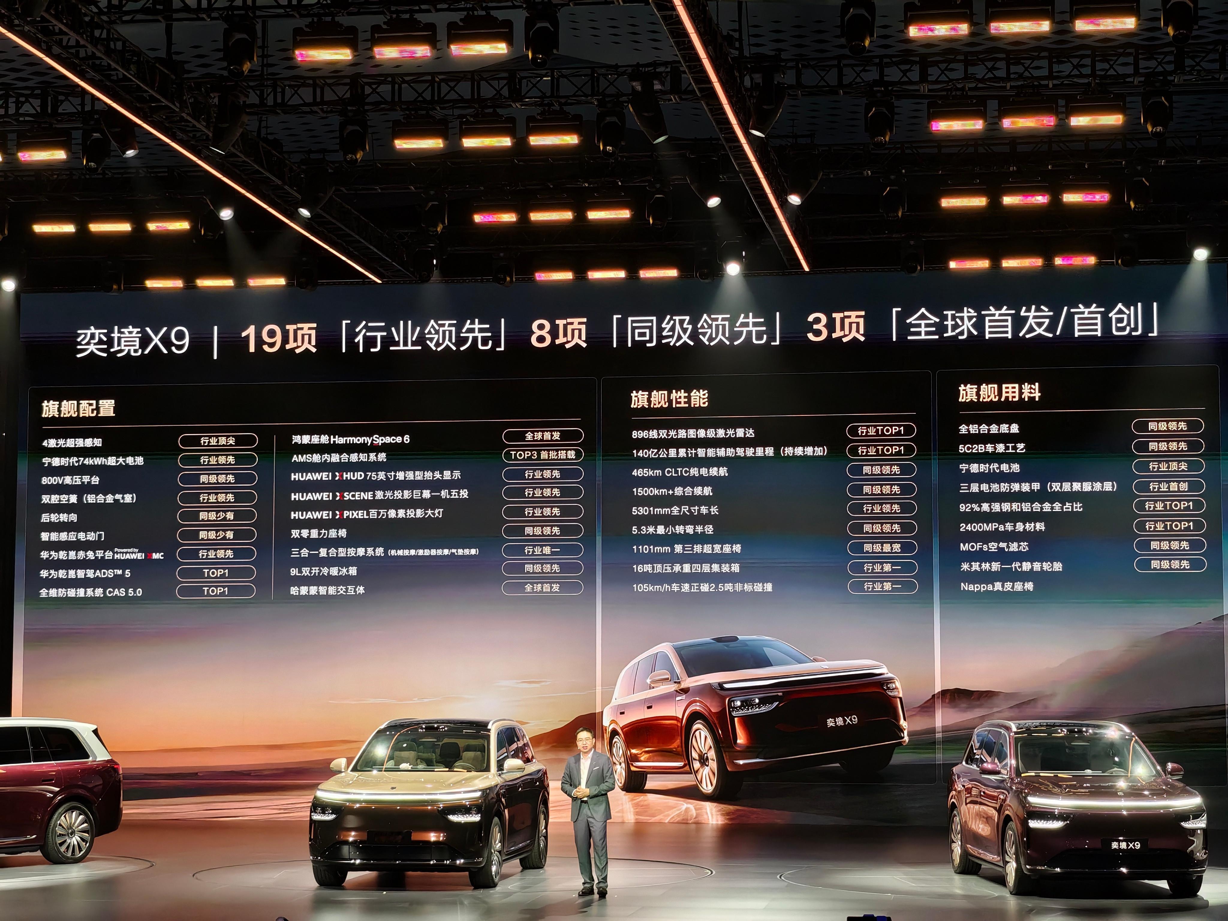郭富城，太卖力了！郭天王，太给力了！奕境X9，29.98万元-37.98万元