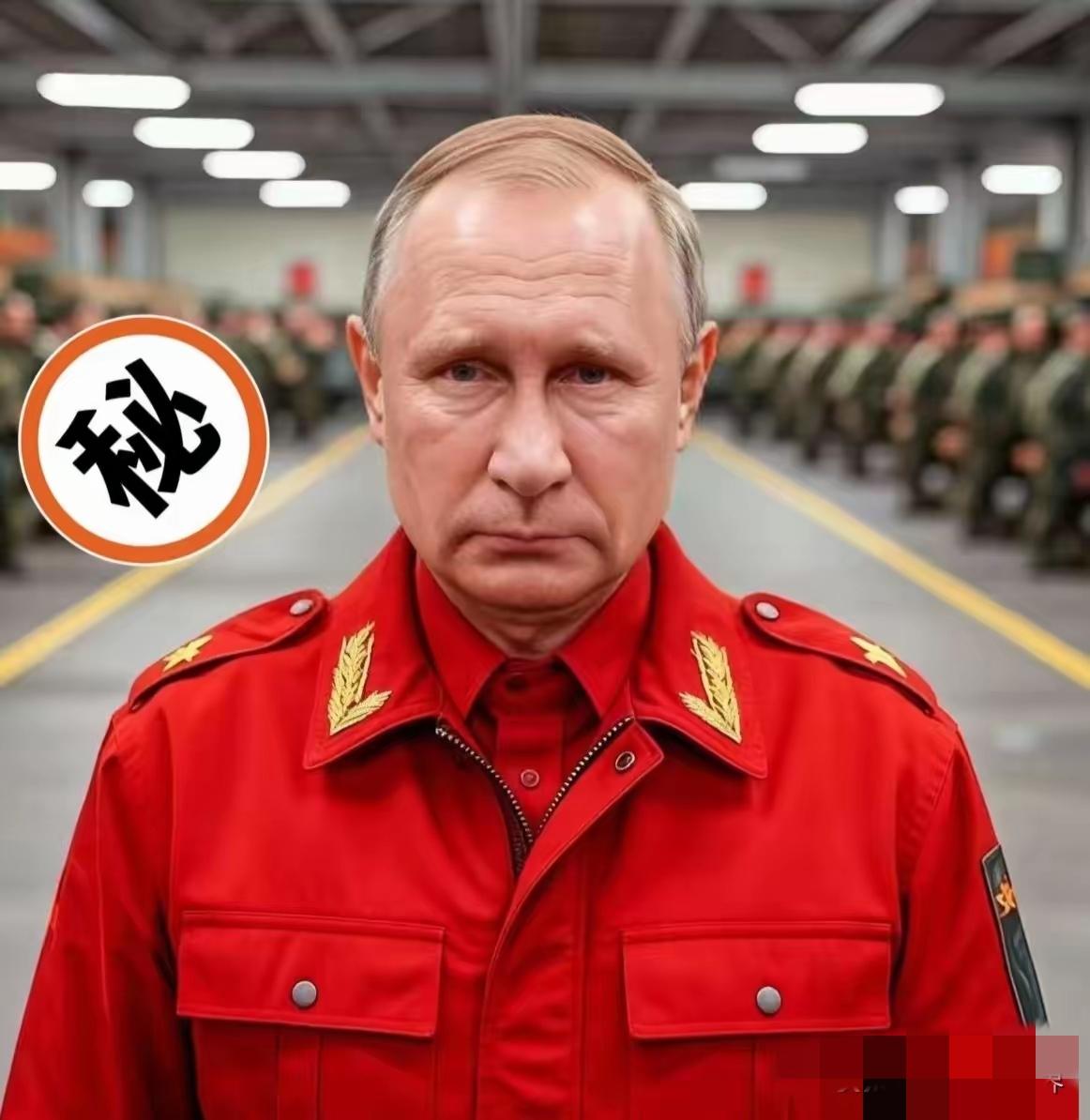 俄罗斯传来消息2026年4月23日，俄罗斯国防部宣布，莫斯科时间11点29分，