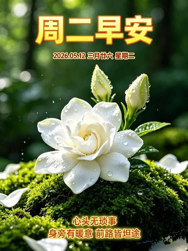 问候亲，祝福甜，牵挂思念都是缘，不常见，心相连，亲情友情记心间，真诚祝福每一天，