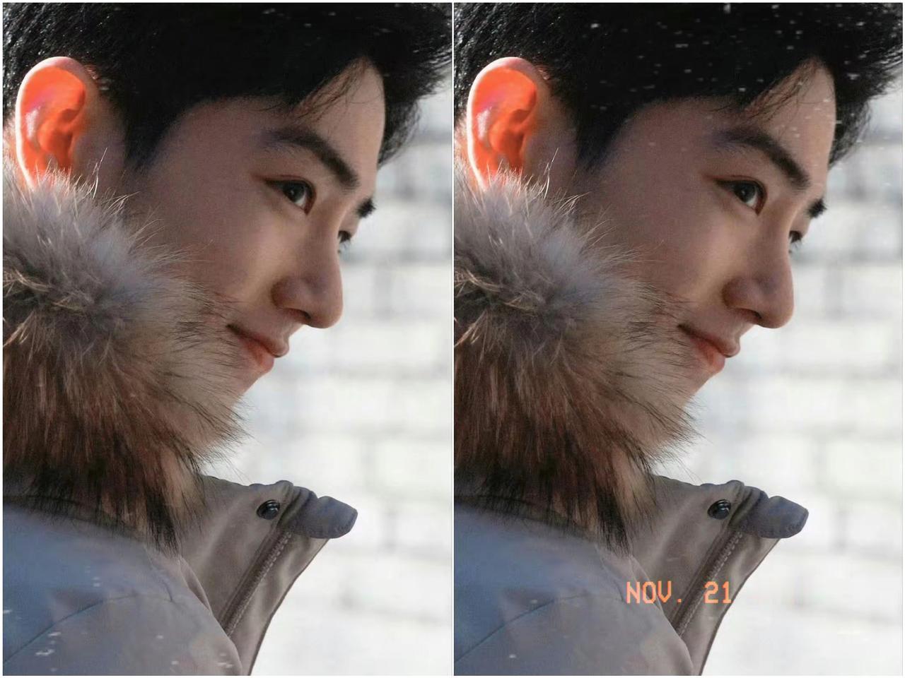 从瓜主、电影博主、粉丝的气氛看，《得闲谨制》下月初上映应该是八九不离十了[呲牙笑]