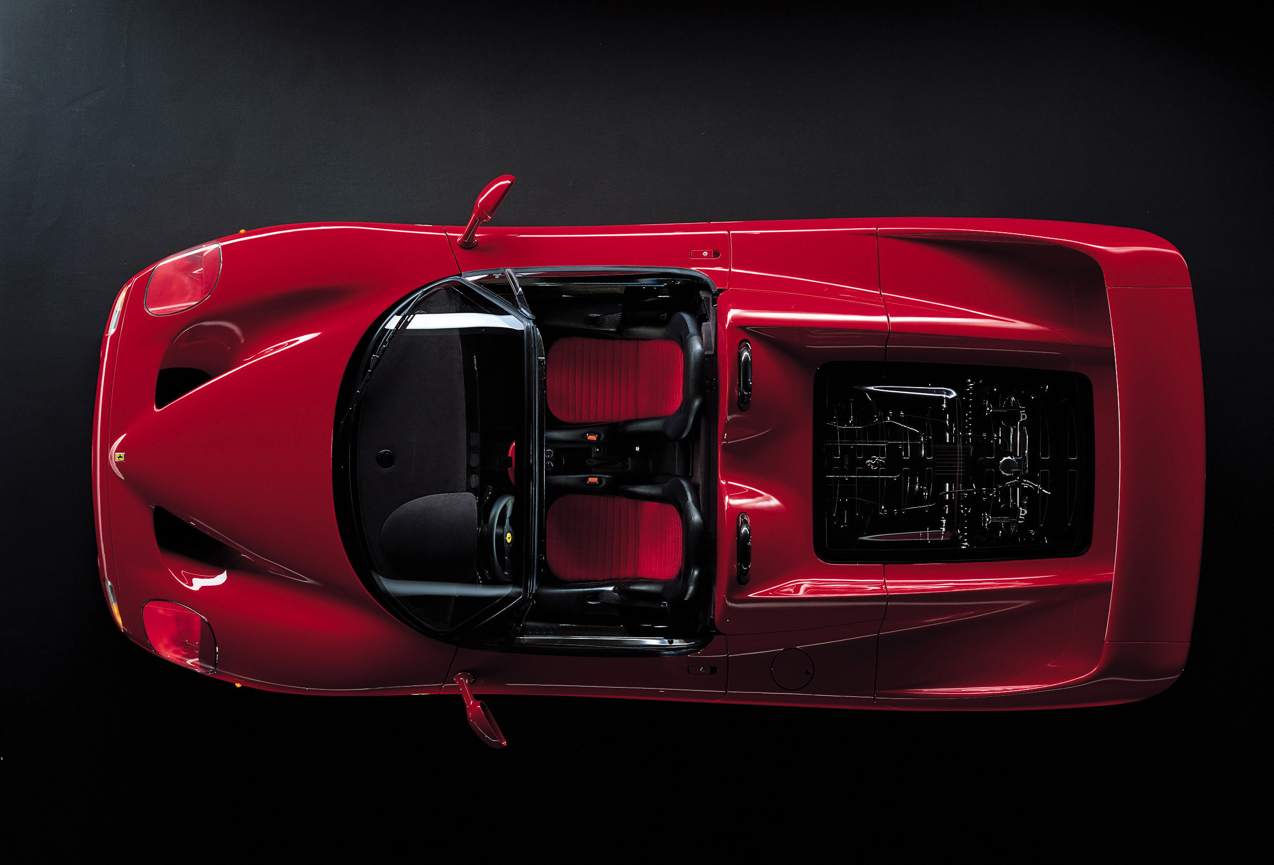 FerrariF50法拉利汽车F50是我最喜欢法拉利之一，你喜欢吗？分辨率：