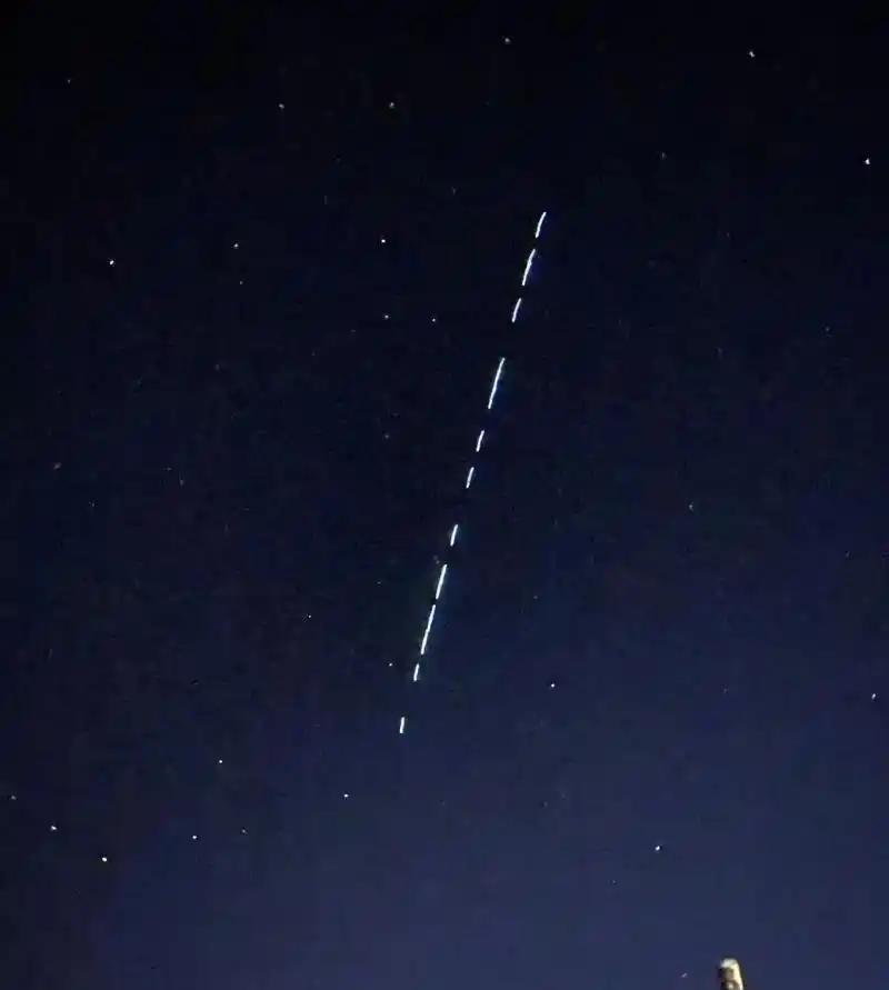 🐰星链突然就