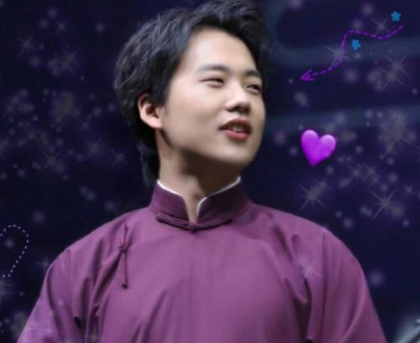 师父50岁，他递上一张皱巴巴的纸于谦当场把茅台推开：这个更沉！郭麒麟9岁