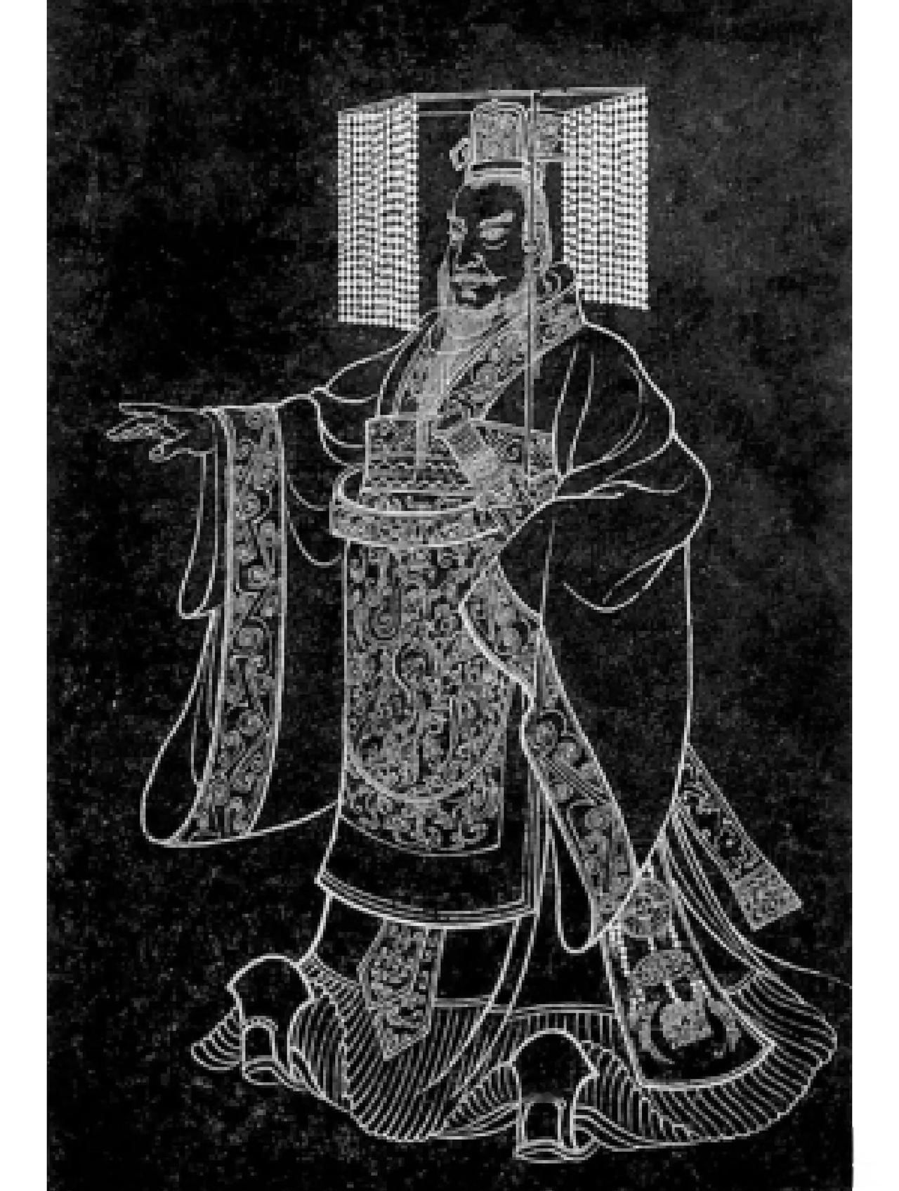秦始皇多活几年，能不能扛住项羽刘邦？公元前207年的冬天，巨鹿城外，秦军主将