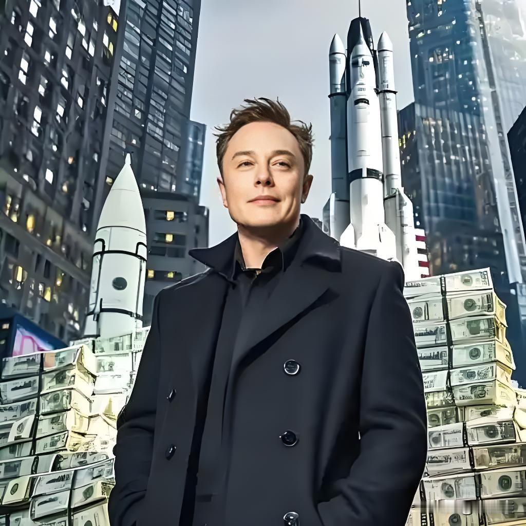 65倍暴增狂想！马斯克放话：特斯拉市值冲击100万亿美元1.5万亿到100万