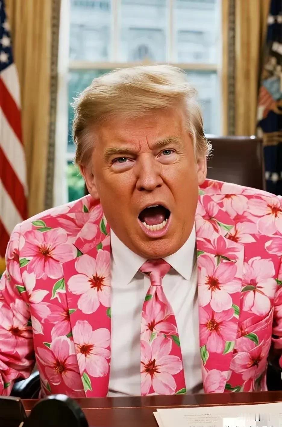 就在刚刚特朗普硬气表示11月3日，美国总统特朗普在返回华盛顿途中对随行记者表