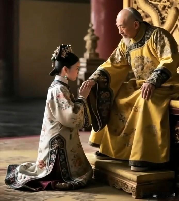 道光二年冬天，紫禁城慈宁宫西边一处偏殿，一位年纪不大的太妃悄无声息去了。宫里几乎
