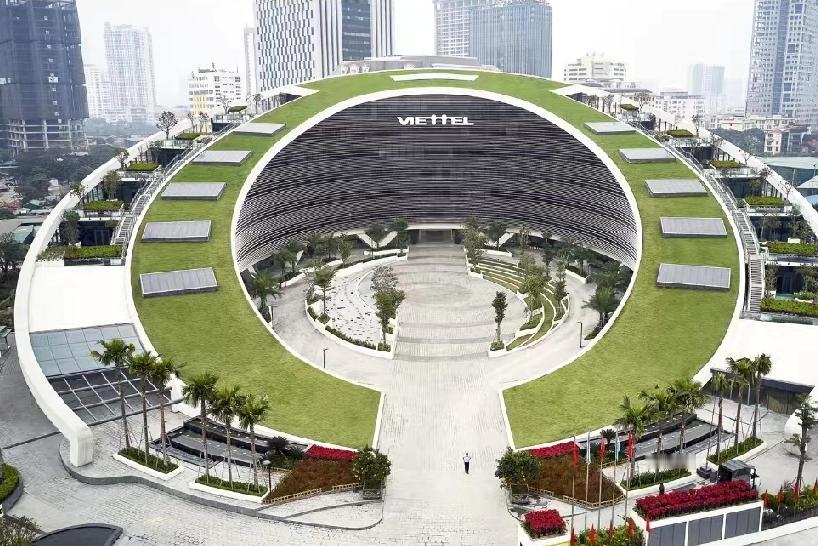 越南首座芯片厂动工，想造芯成玩家？实则是美对华去风险的棋子，硬伤重重！周五，