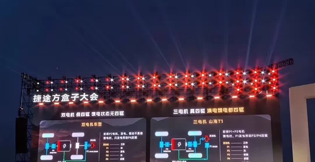 中国有句俗话叫“话，不要说的太满”。老魏说电动机一慢就没有扭矩。可问题在于，