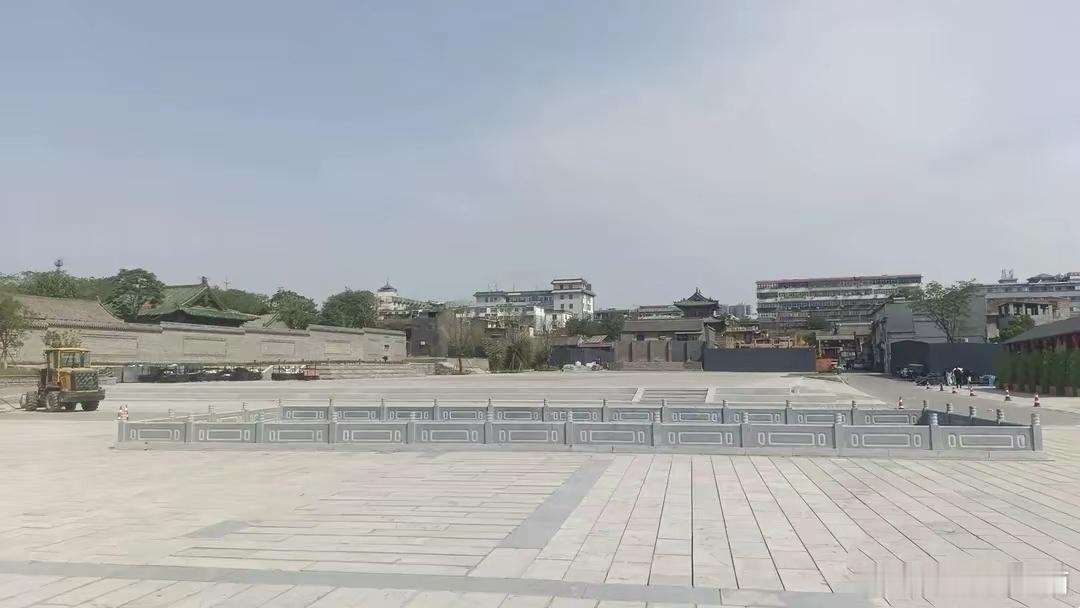 凯哥分享洛阳：洛邑古城河南府文庙片区打造“一文一武”文化新地标2025