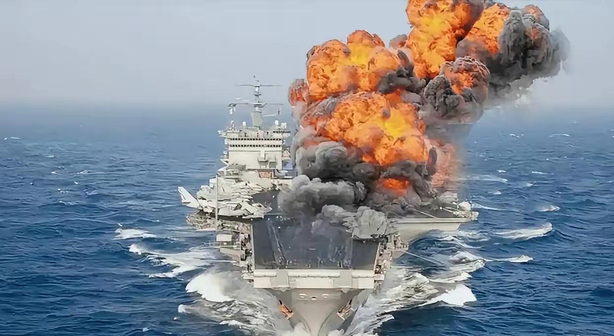 美国不敢做的事情！却让中国做到了！美军航母在太平洋上无处可躲！火箭军研究院官