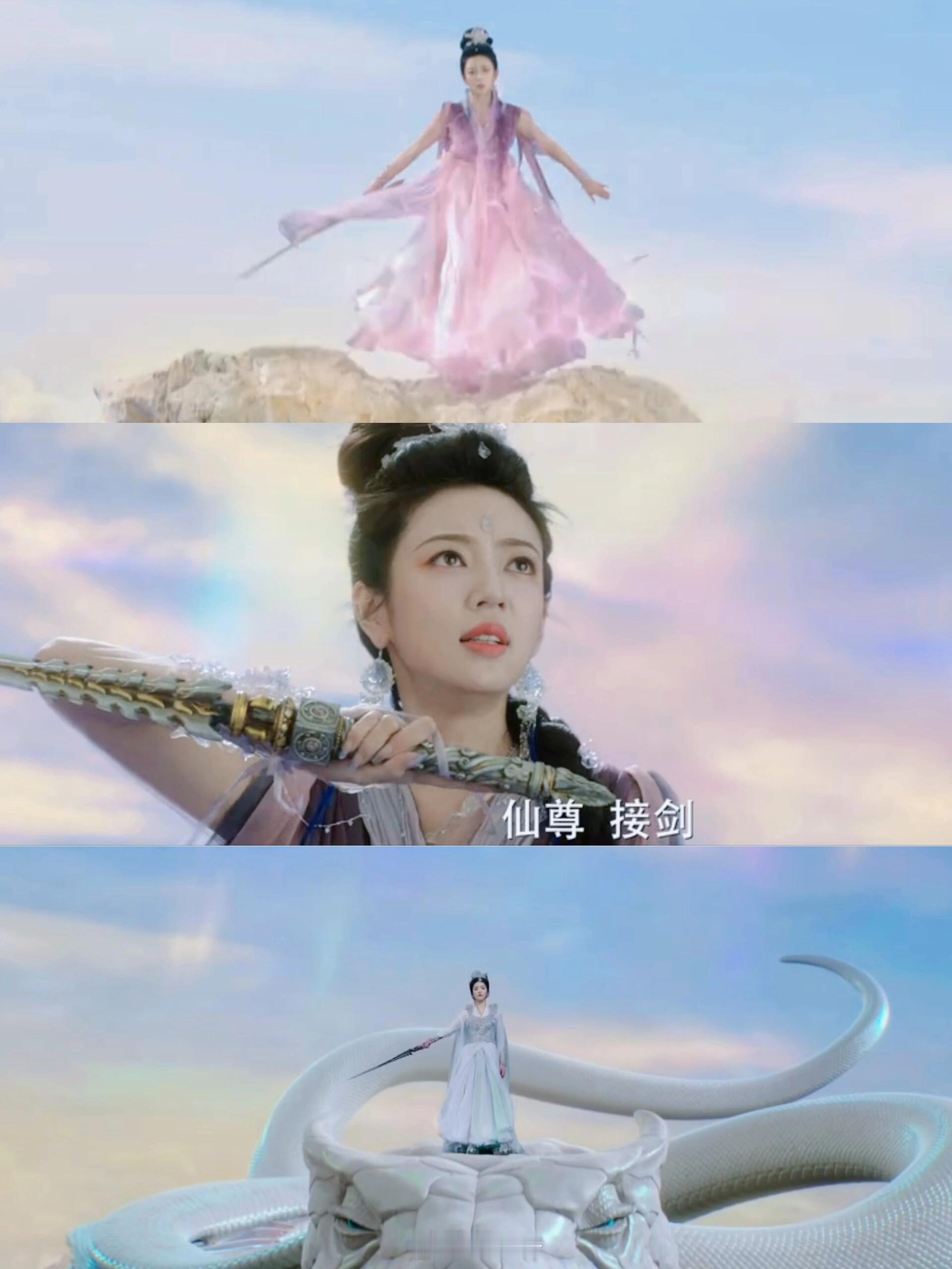 《临江仙》不管了我先美美吃一口！临江仙这个剧情走向我瞪大了眼睛……所以女二不仅是