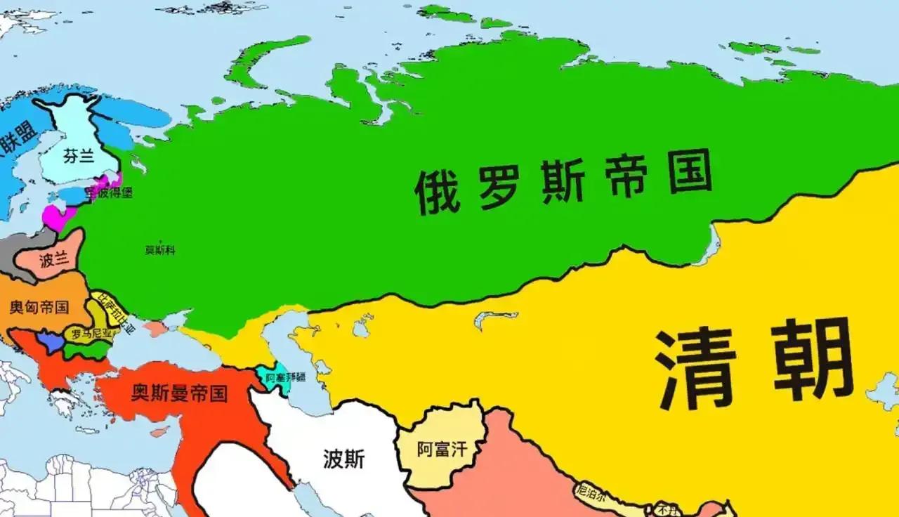 清帝国完全可以与沙俄扳手腕，若乘胜北征西征，驱逐俄国出东亚中亚，则清朝将成世界列