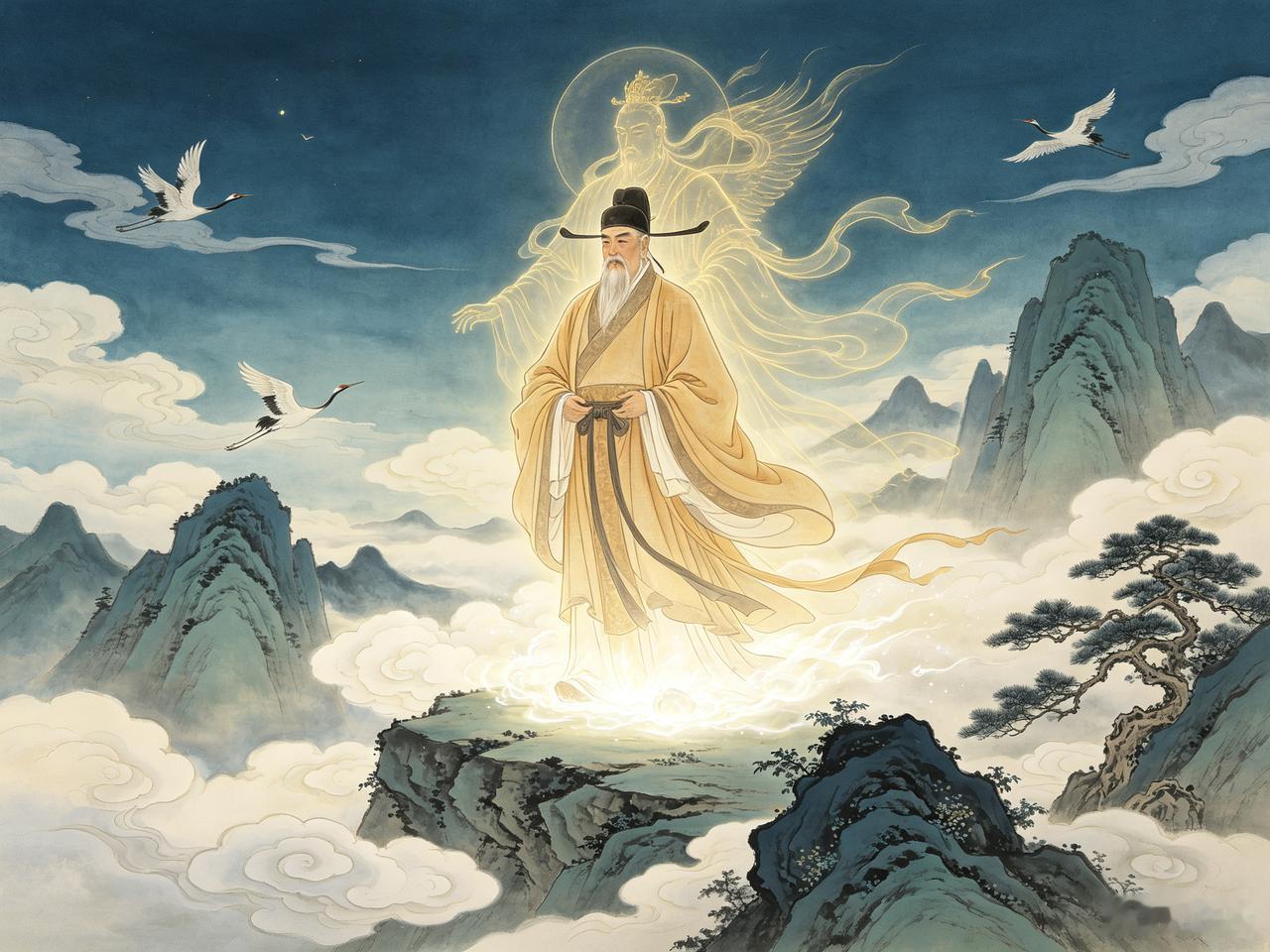 据古籍记载，颜真卿死后发生了一些怪事。颜家派人来迁葬，掘开那口薄棺时，所有人都愣