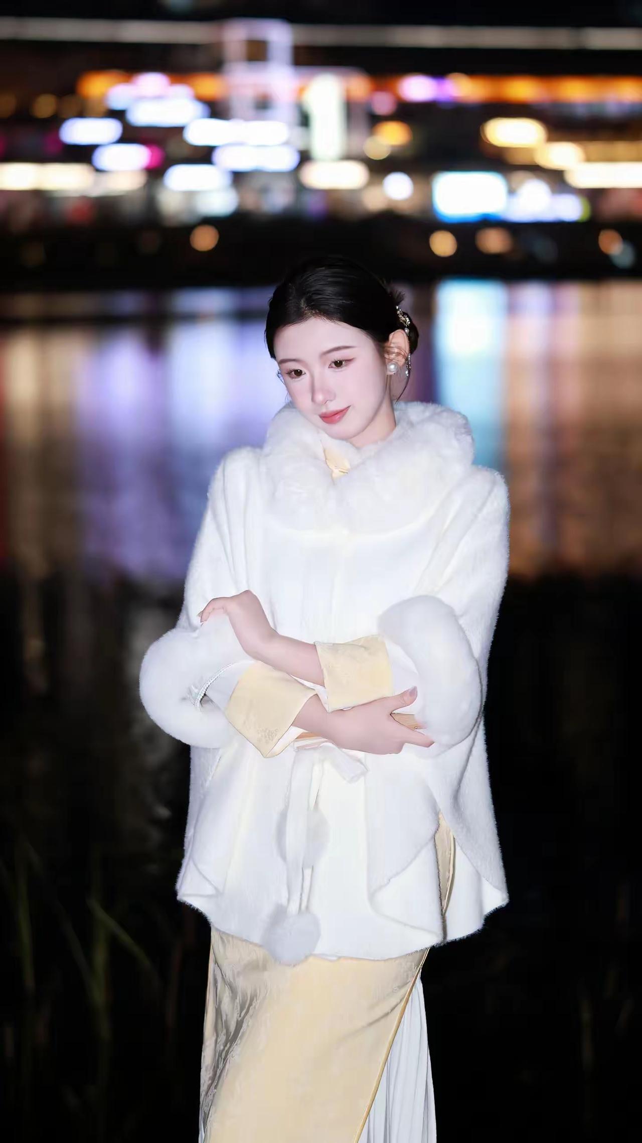 谁是最美旗袍代言人