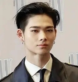 原来西村力长这样如图，大家觉得这个长相如何，跟内娱相比呢