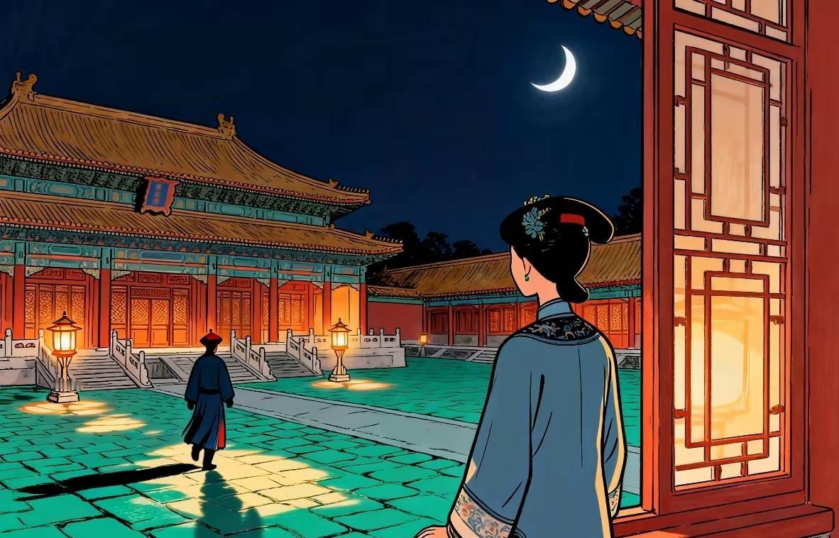 雍正三年，弘历满十四岁，皇帝想起该给儿子找个宫女试婚了，内务府选中满洲正黄旗的包