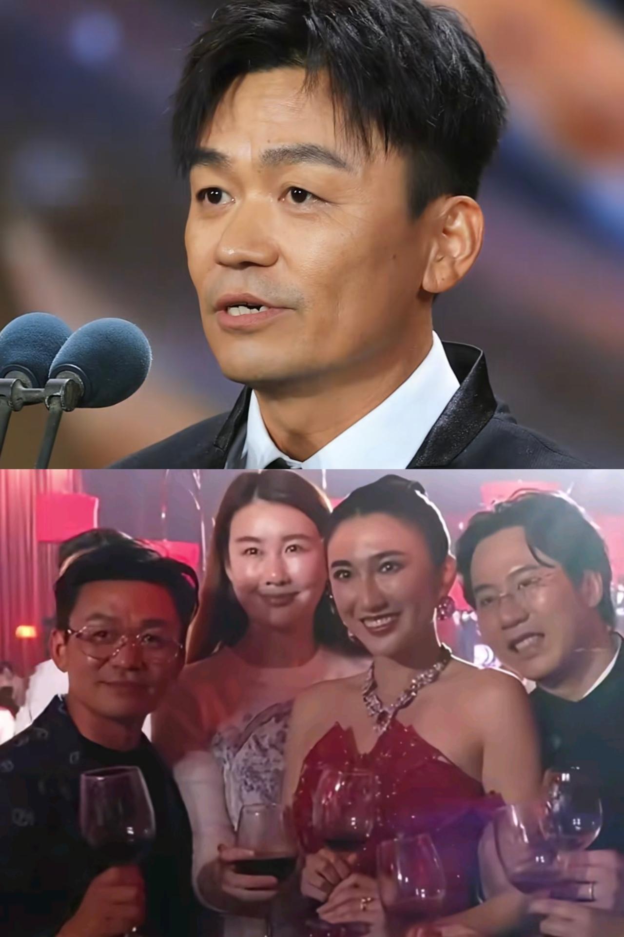 王宝强选择冯清后，真正让人意外的不是年龄差，而是他没有追逐娱乐圈最容易制造话题的