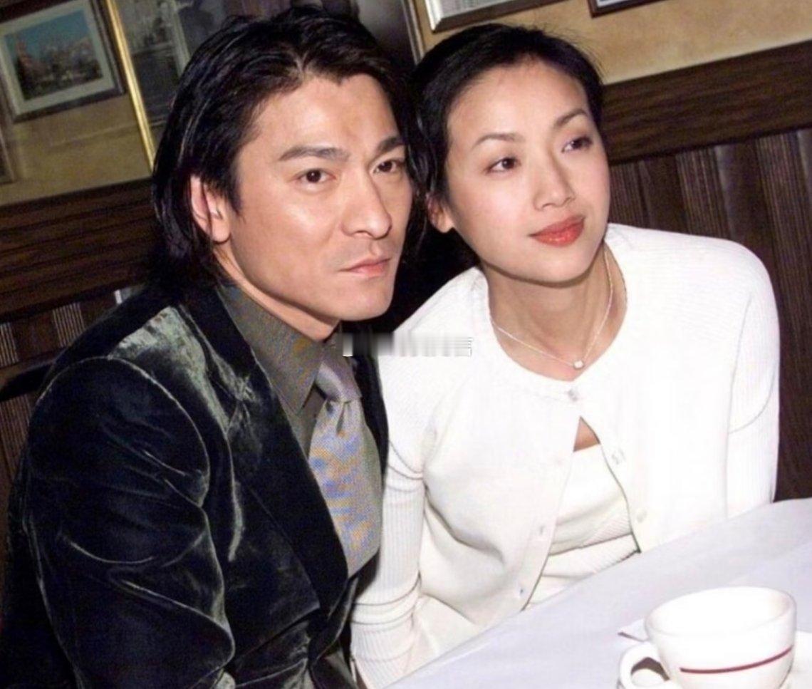 刘德华怎么不选她做老婆？感觉她现在这个不算很惊艳。