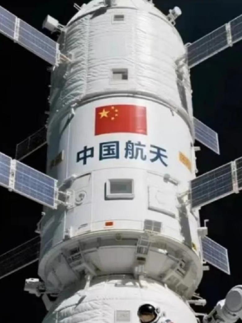 静默运行，外媒却集体失语，它到底在忙什么？中国空间站现在不怎么上热搜了，但最