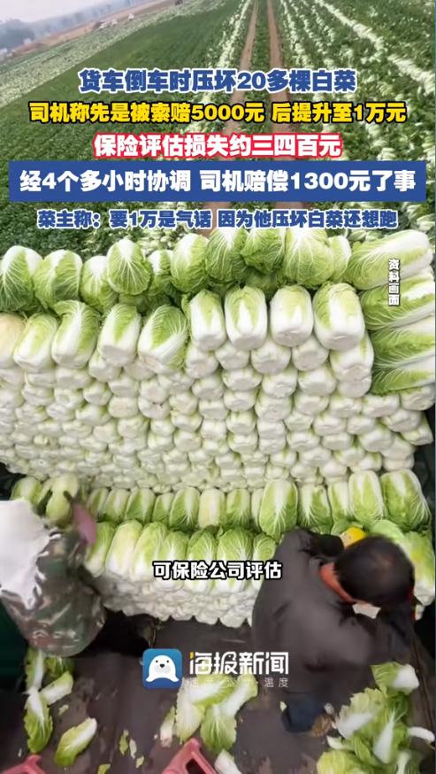 辽宁辽阳的葛师傅驾驶一辆18米长的半挂车，行驶160多公里到村里送货。卸完货准备