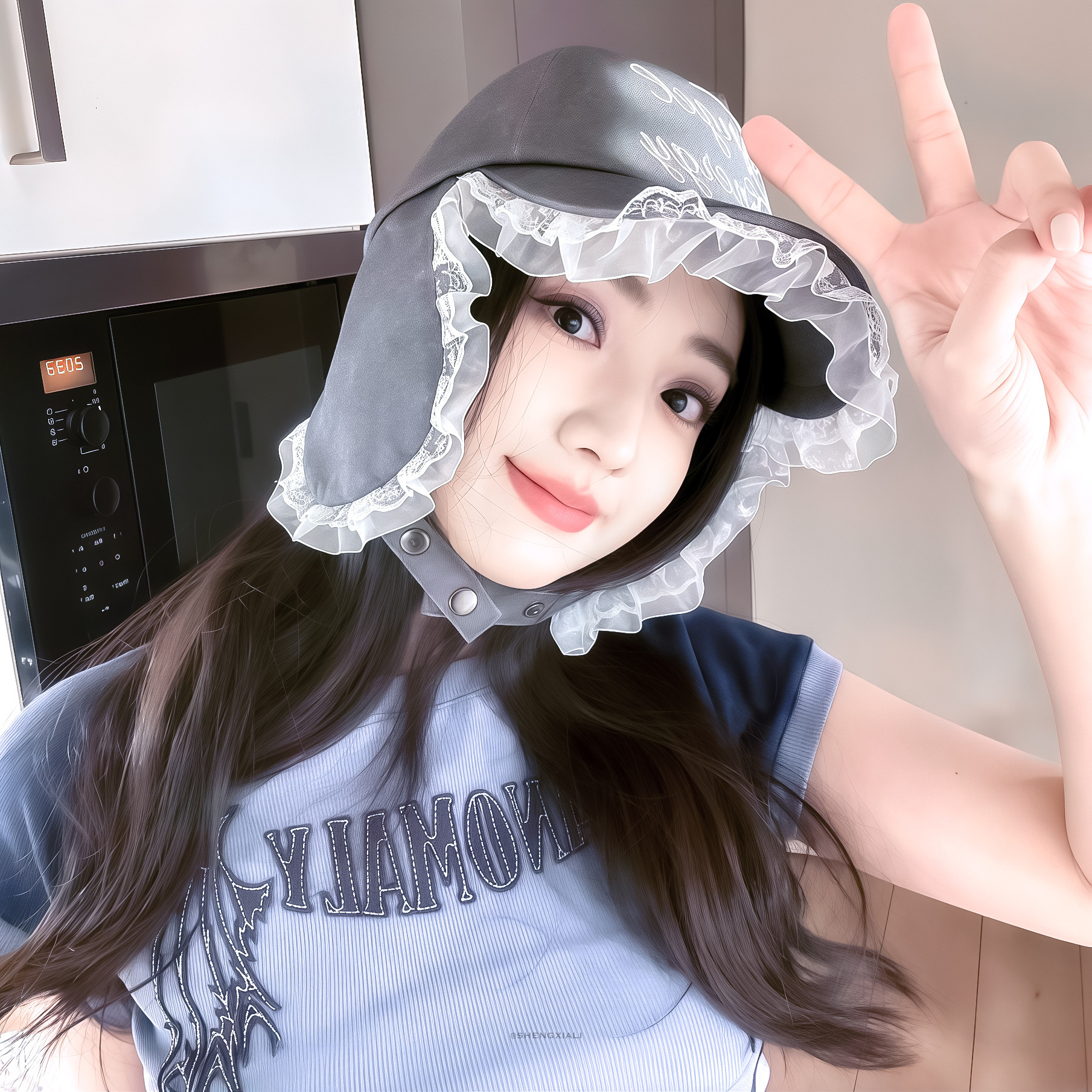 黄羿🥣🫧🌤️头像更新～