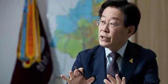 “李总统”正慢慢进入状态？李在明表态，他如果当上总统，首要的任务就是把经济搞上去