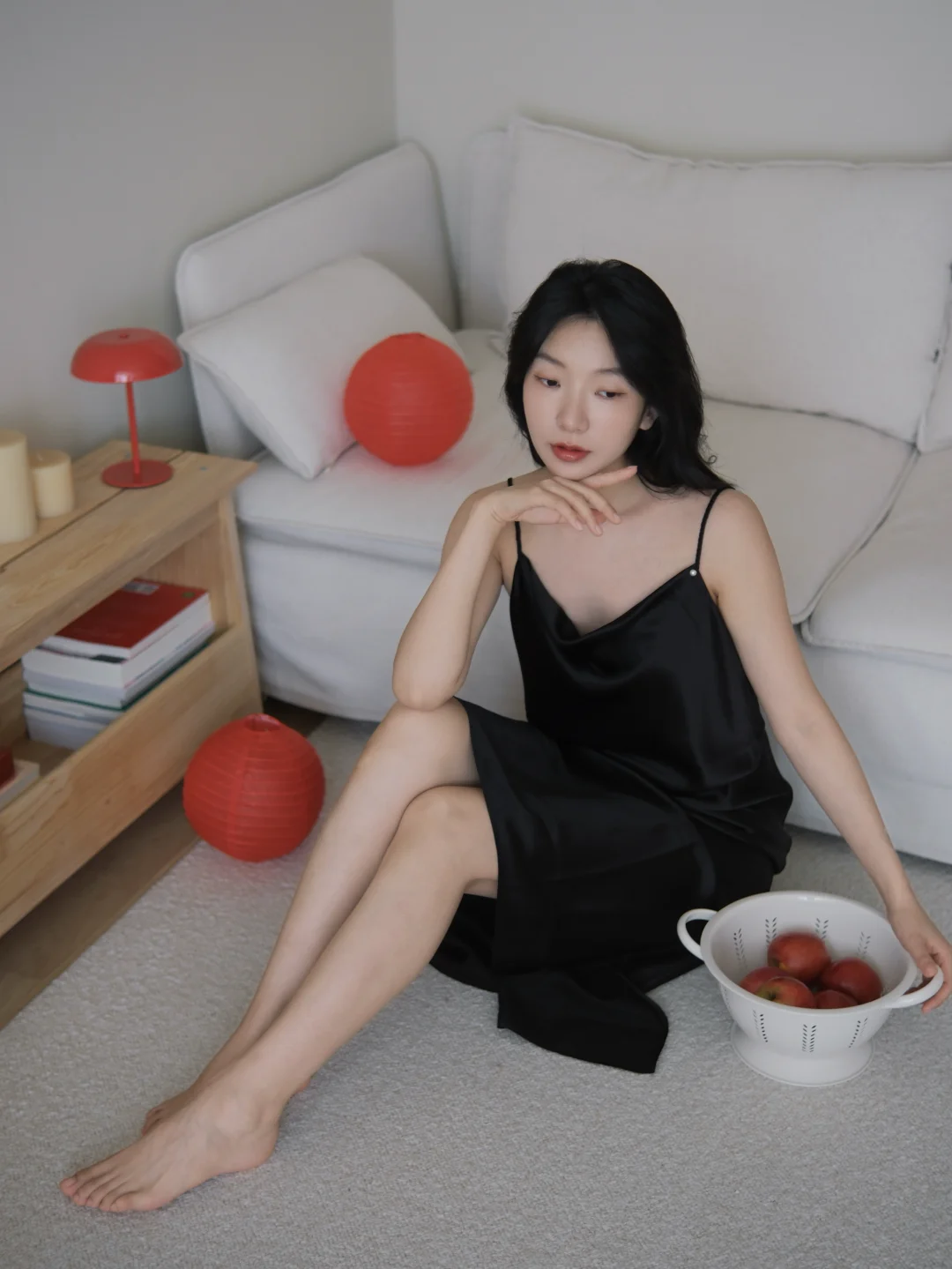 在家过幸福松软的生活🍎